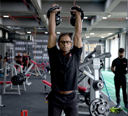 fitness centres in kolkata