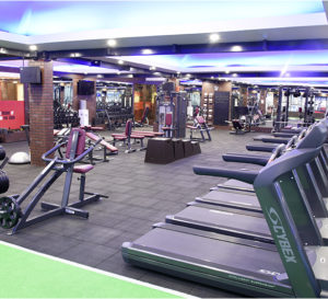 luxury gyms in kolkata