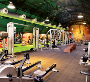 top fitness classes in kolkata