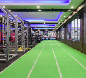 premium fitness studio in kolkata