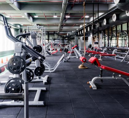 Equipments | Rush Fitness - Best Luxury Gym in Kolkata